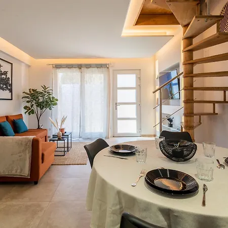 Le Petit Vauban - Triplex - Parking Prive - Centre