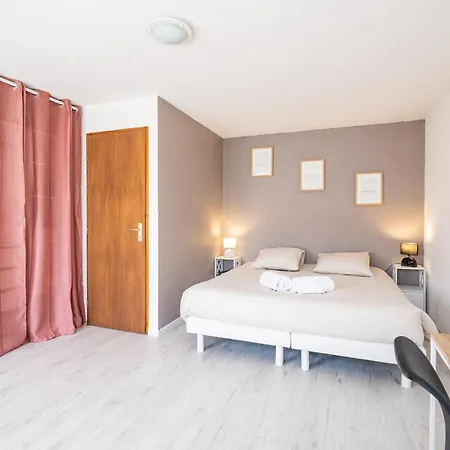 Le Petit Vauban - Triplex - Parking Prive - Centre شقة *